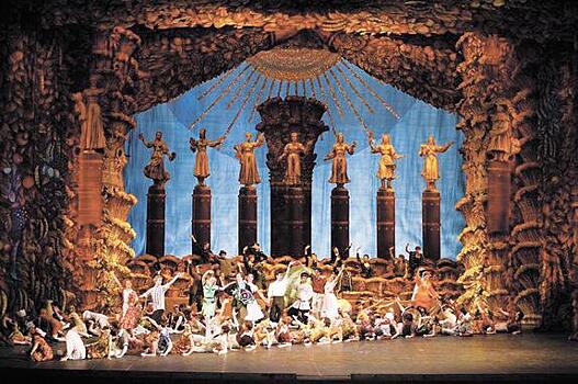 Майские культурные радости