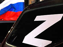 В Казахстане владелец "УАЗа" не дал сорвать с машины наклейку с буквой Z