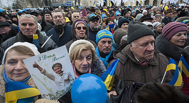 Австрия призвала допустить наблюдателей из РФ на Украину
