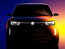 Volkswagen впервые показал бюджетный электрокар ID. 2all