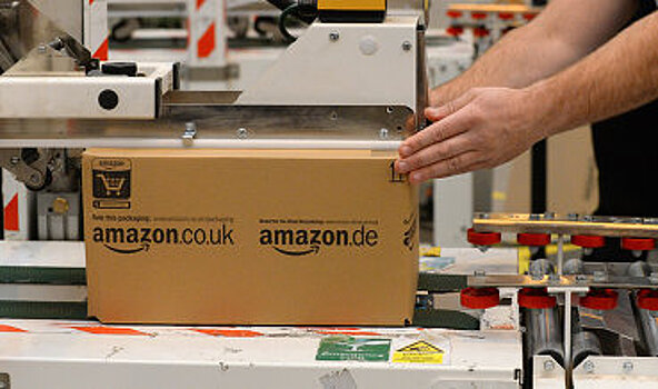 Amazon запустит сервис доставки, конкурирующий с FedEx и UPS