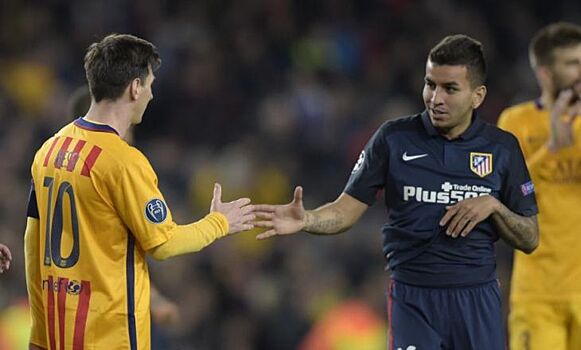 Форвард "Атлетико" ответил на вопрос, как остановить Месси