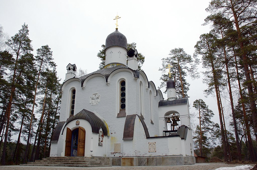 Смоленский скит, Сортавала, Российская Федерация