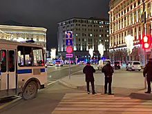 Умер второй раненый на Лубянке сотрудник ФСБ