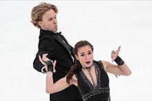 Диана Дэвис и Глеб Смолкин готовы стать новыми звёздами танцев на льду: работа с топовыми специалистами, ​путь на Милан