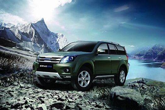 Главный конкурент UAZ Patriot вернулся на российский рынок