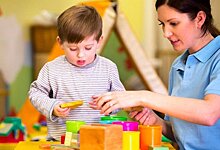Минпросвещения запускает в детских садах образовательную программу для детей с аутизмом