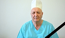 В Волгограде завотделением больницы № 25 скончался от коронавируса