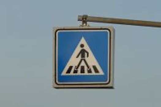 В Гусь – Хрустальном пьяный водитель сбил женщину возле магазина