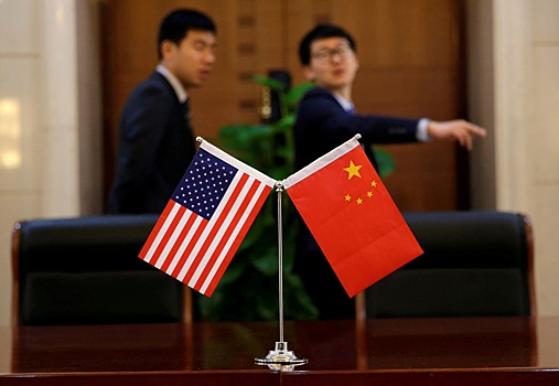 КНР и США будут стараться продвигать торговую сделку