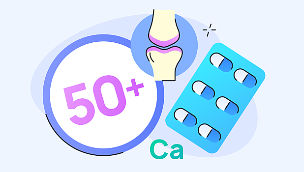 Врач посоветовала микроэлемент, который поможет укрепить кости