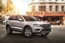 Haval может вывести на российский рынок кросс-купе и 7-местный SUV