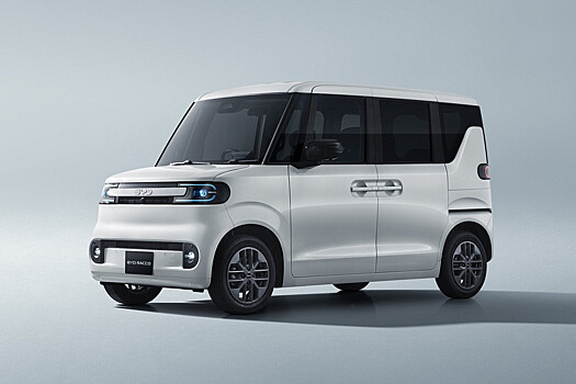 Китайская BYD попытается привлечь японцев с помощью кей-кара Racco