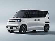 Китайская BYD попытается привлечь японцев с помощью кей-кара Racco