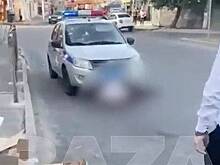 Пожарных отозвали из синагоги Дербента из-за опасений нахождения террористов внутри