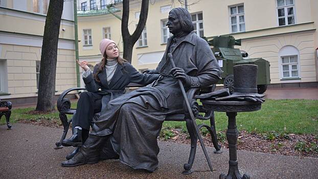 Театр и музей: куда сходить в Москве по случаю 215-летия со дня рождения Гоголя