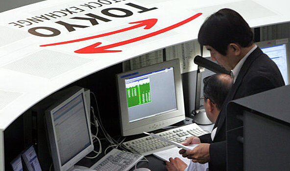 Индекс Nikkei 225 растет до максимума за 27 лет