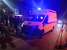 При наезде машины на тротуар под Калугой погиб ребенок