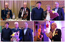В Бескудниковском районе САО проходят мероприятия в честь 76-й годовщина Победы в Великой Отечественной войне