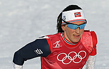 Лыжница Бьорген рассказала, что на ОИ-2018 банка для допинг-проб взорвалась в ее руках