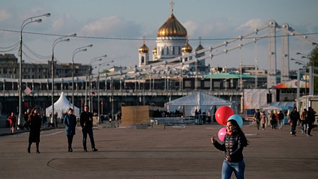 В Гидрометцентре пообещали тепло к середине апреля