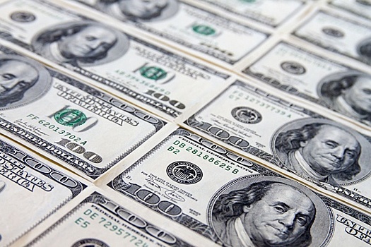 Международные резервы РФ за неделю выросли на 25,5 млрд долларов