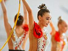 Российская гимнастка выложила фото в купальнике