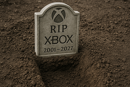 Xbox Series X и S станут последними консолями Microsoft