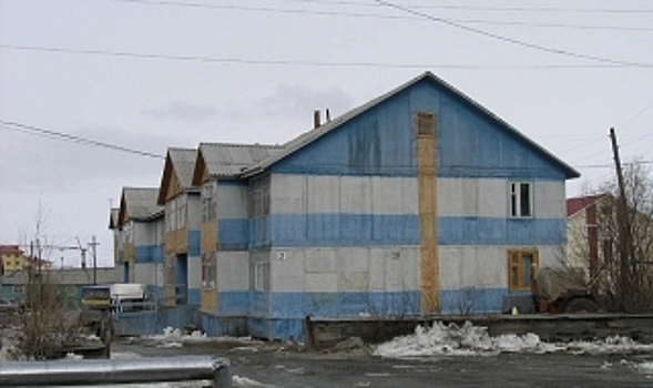 На Ямале в адресную программу капитального ремонта вошли семьдесят девять деревянных домов