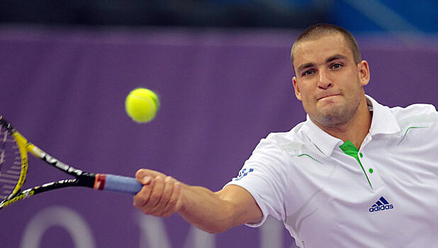 Южный обыграл Штруффа в первом круге турнира в Женеве