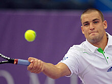 Южный обыграл Штруффа в первом круге турнира в Женеве