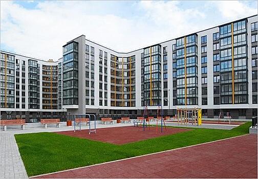 Финский застройщик ЮИТ консолидирует девелоперский бизнес