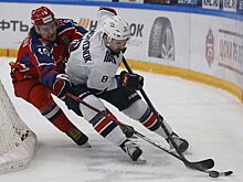 «Сильно рано выиграли». Чибисов — о проигрыше «Металлургом» финала КХЛ со счёта 3-1