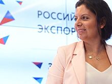 Симоньян поблагодарила коллег за работу на митинге в Москве