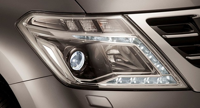 Nissan откажется от атмосферного V8 в пользу турбированного V6