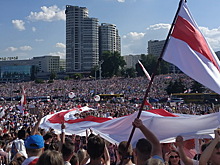 Трое участников протестов в Белоруссии получили от шести до восьми лет тюрьмы