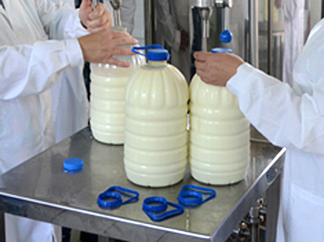 ФСИН выявила поставки фальсифицированного молока в исправительные учреждения 10 регионов