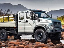 Австралия массово закупает ГАЗ Садко NEXT. Зачем им российский грузовик?