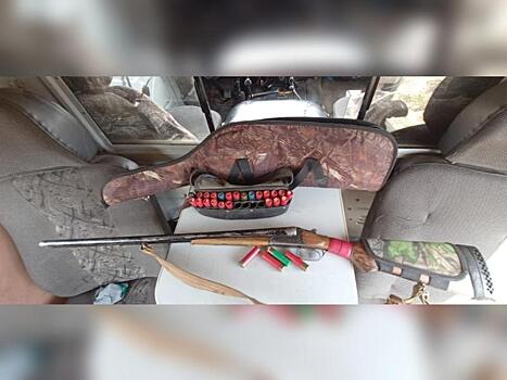 Рыбнадзор Забайкалья конфисковал ружьё, рыболовные сети и улов у местных жителей