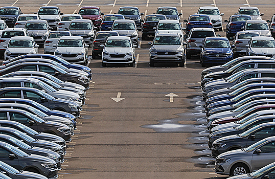 «Интерфакс»: «Авилону» согласовали сделку по покупке активов Volkswagen