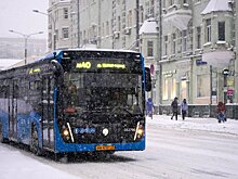 Локальные корректировки работы наземного транспорта возможны в Москве
