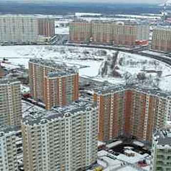 Более 100 объектов недвижимости в Москве выставили с начала февраля на торги с возможностью кредитования