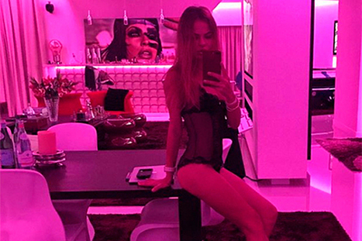 Настя Рыбка обрела популярность на PornHub