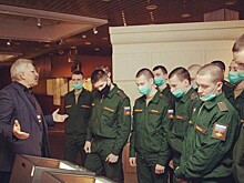 12 июня в Музее обороны Москвы пройдет лекция-экскурсия «Защитники Родины»