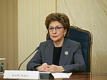 Карелова назвала стратегической задачей развитие в РФ лекарственных разработок