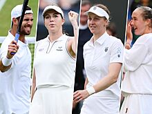 Уимблдон-2025: как выступили россияне, кто вышел в четвертьфинал, результаты Мирры, Хачанова, Павлюченковой, Самсоновой