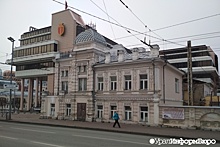 Историческое здание в центре Екатеринбурга готовят к реконструкции после скандала