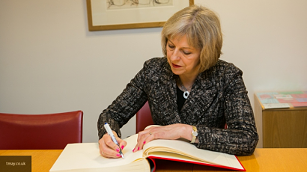 Тереза Мэй запустила Brexit