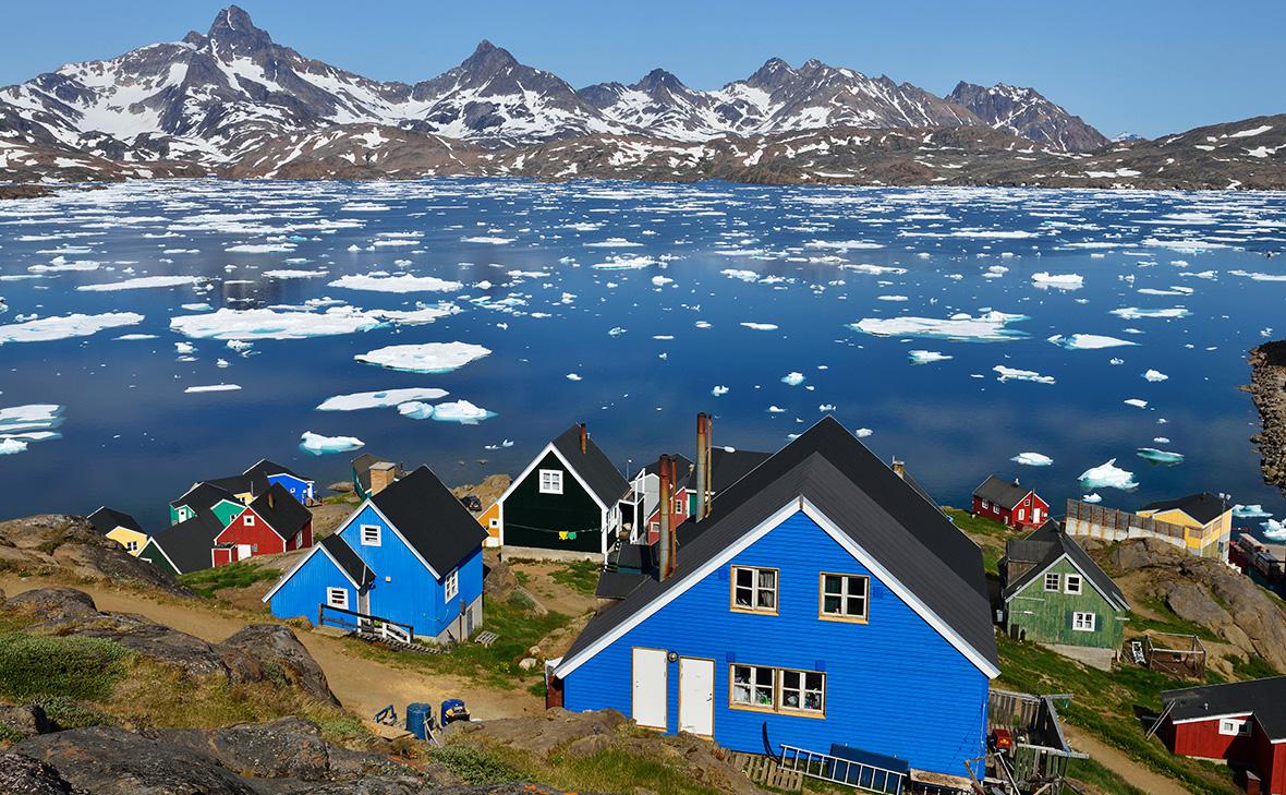 Власти Гренландии назвали фейком пост премьера в соцсети Х