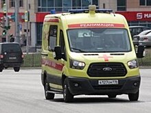 Трое взрослых и ребенок пострадали при выезде иномарки в кювет на трассе в Татарстане